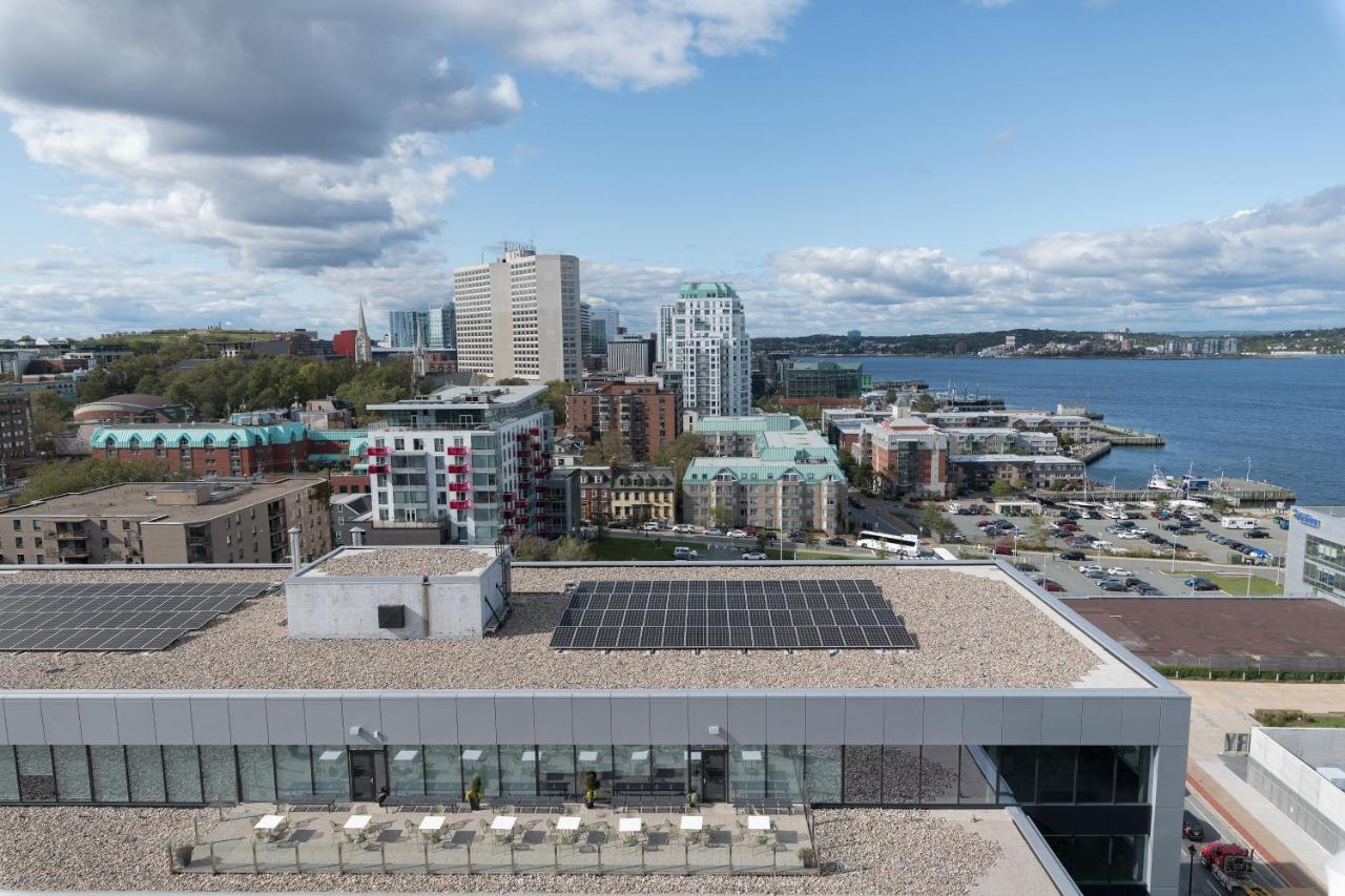 Hotel The Westin Nova Scotian Halifax Exterior foto