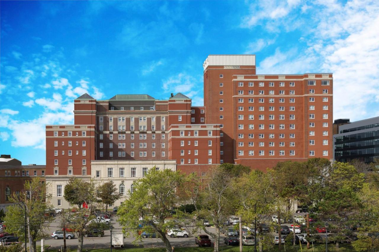 Hotel The Westin Nova Scotian Halifax Exterior foto